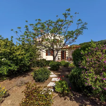 Villa Marianthi Syros, 4-bedroom With Garden, 2km Form The Sea