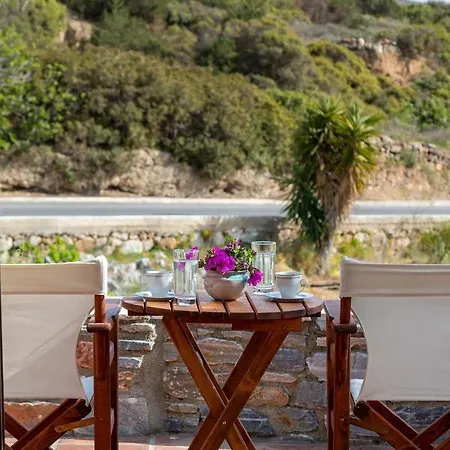 Marianthi Syros, 4-bedroom With Garden, 2km Form The Sea Villa *