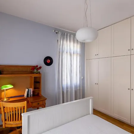 Marianthi Syros, 4-bedroom With Garden, 2km Form The Sea 빌라 *